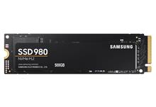 حافظه SSD اینترنال سامسونگ مدل 980 PCIe 3.0 NVMe M.2 2280 ظرفیت 500 گیگابایت